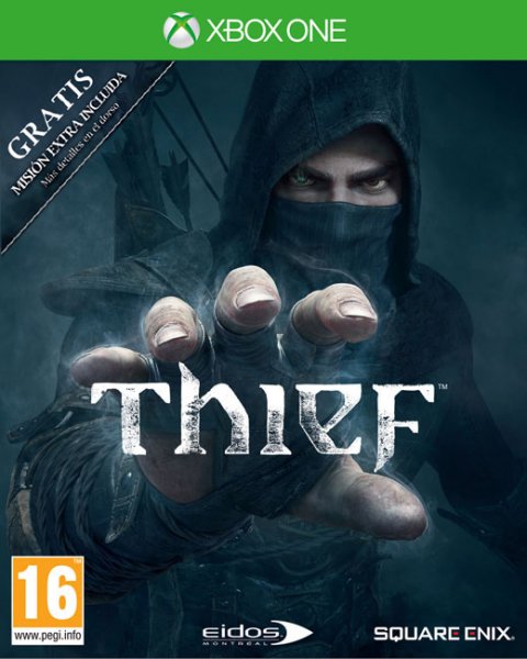 Thief (incluye Mission The Bank Heist) Xbox One Hover Image