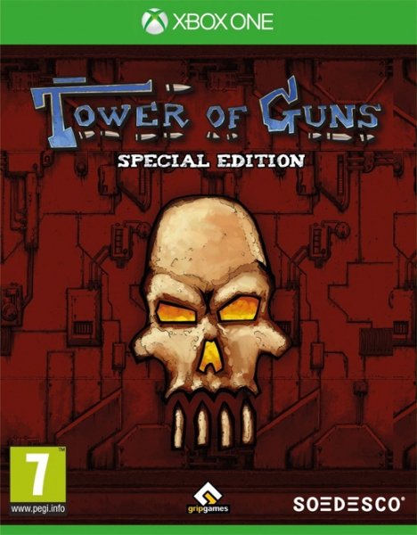 Tower Of Guns (limited Edition) Xbox One Hover Image