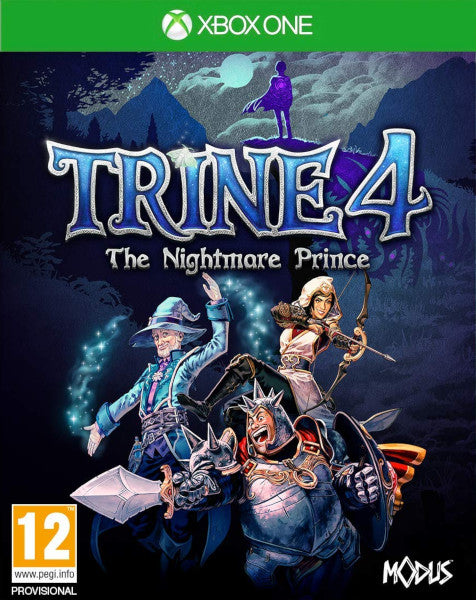 Trine 4: The Nightmare Prince Xbox One Hover Image