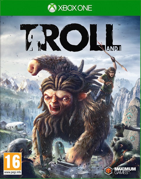 Troll And I Xbox One Hover Image