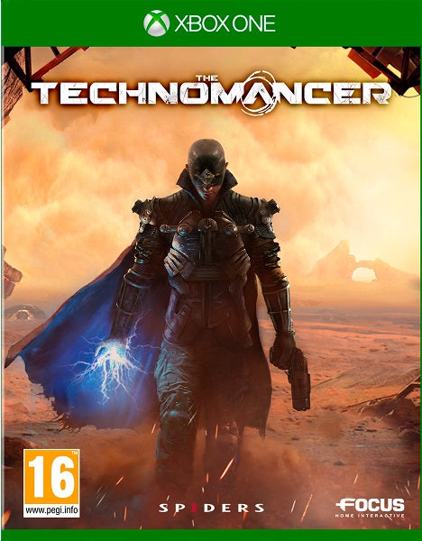 The Technomancer Xbox One Hover Image