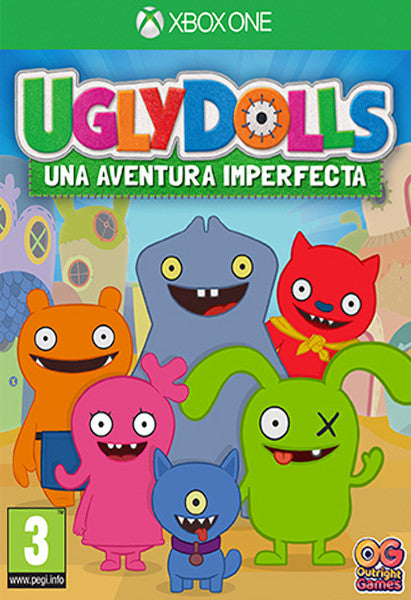 Ugly Dolls: Una Aventura Imperfecta Xbox One Hover Image