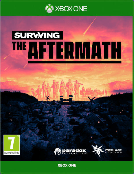 Surviving The Aftermath Day One Edition (xbox Series X) Xbox One Hover Image