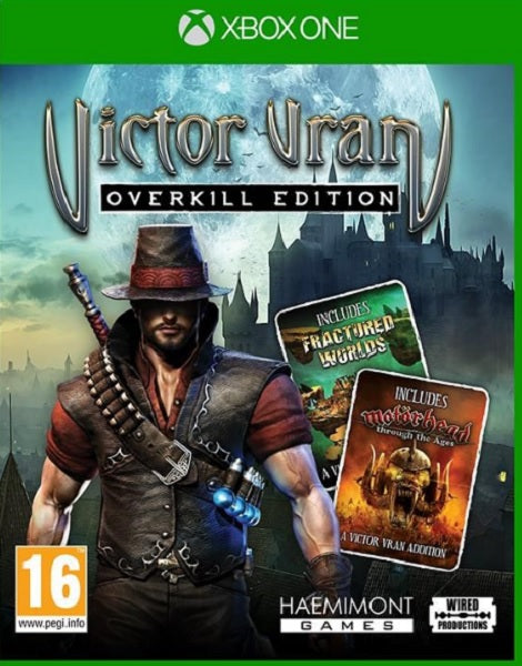 Victor Vran: Overkill Edition Xbox One Hover Image