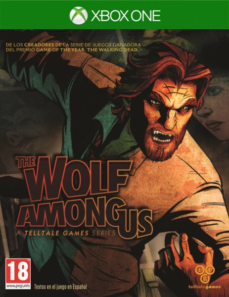 The Wolf Among Us Xbox One Hover Image