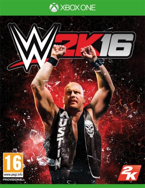 Wwe 2k16 Xbox One Hover Image