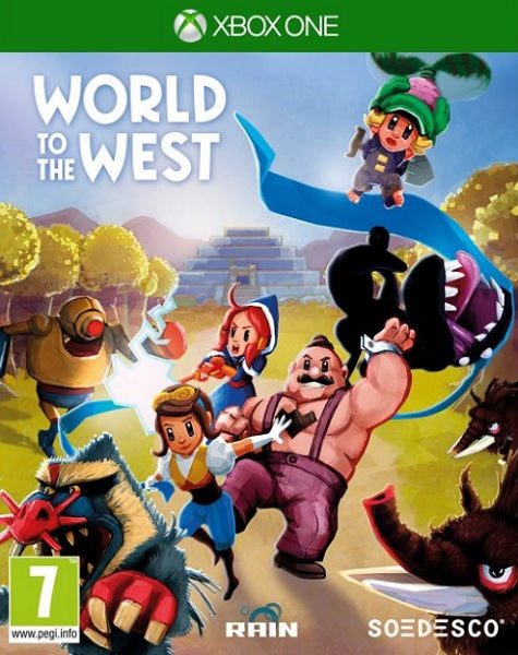 World To The West Xbox One Hover Image