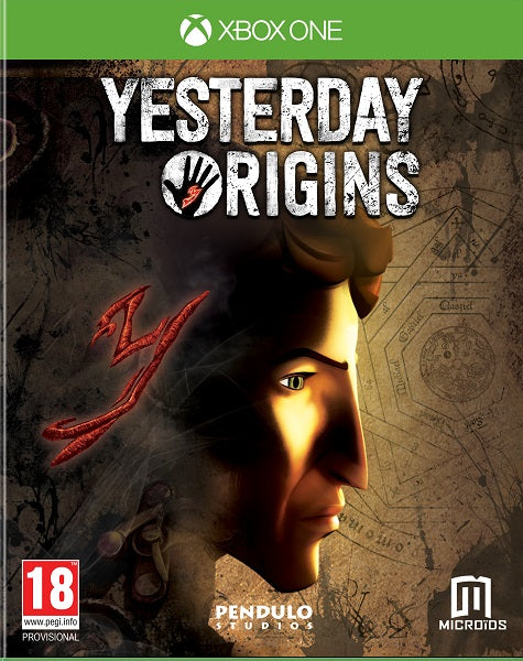 Yesterday Origins Xbox One Hover Image