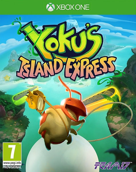 Yokus Island Express Xbox One Hover Image