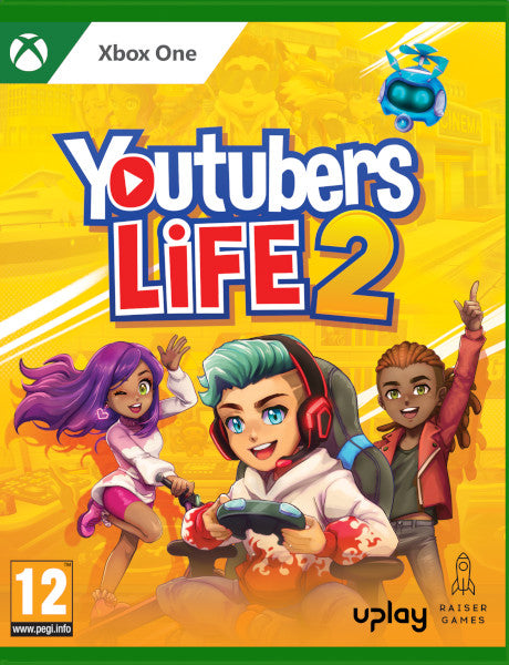 Youtubers Life 2 Xbox One Hover Image