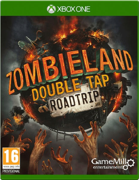 Zombieland: Double Tap -road Trip Xbox One Hover Image