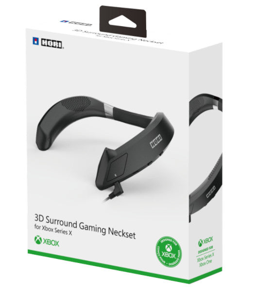 XBOX SERIES X Hori 3d Surround Gaming Neckset (xbone/windows 10) Hover Image