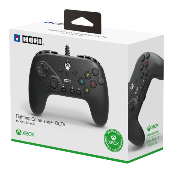 XBOX SERIES X Hori Fighting Commander Octa (xbone/pc) Hover Image