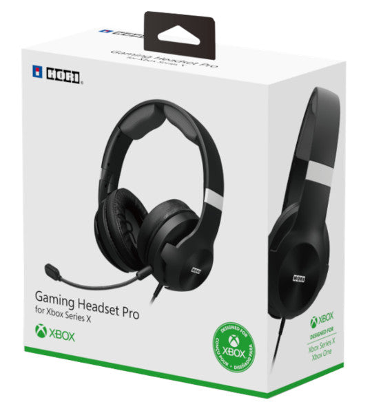 XBOX SERIES X Hori Gaming Headset Pro (xbone/pc) Hover Image