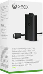 XBOX SERIES X Microsoft Rechargable Battery Black