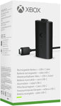 XBOX SERIES X Microsoft Rechargable Battery Black