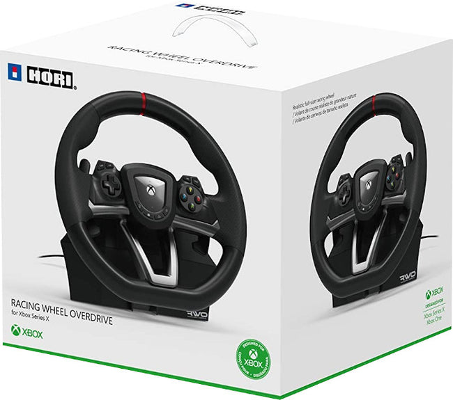 XBOX SERIES X Hori Racing Wheel Overdrive (xbone/pc) Hover Image