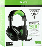 XBOX SERIES X Turtle Beach Wired Gaming Headset Stealth 300 Black (negro) (xbone)
