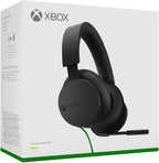 XBOX SERIES X Microsoft Wired Stereo Headset (xbone/windows 10)