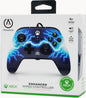XBOX SERIES X Power A Enhanced Wired Controller Arc Lightning (xbone/windows 10)