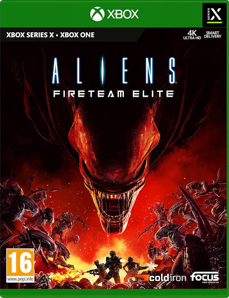 Aliens: Fireteam Elite (xbone) Xbox Series X Hover Image