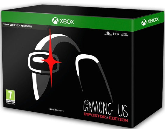 Among Us - Impostor Edition (xbone) Xbox Series X Hover Image