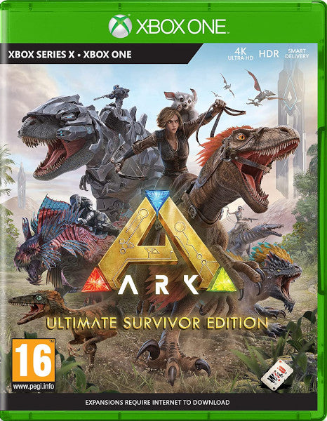 Ark: Ultimate Survivor Edition (xbone) Xbox Series X Hover Image