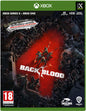 Back 4 Blood (incluye Skins Para Armas Elite De Fort Hope) (xbone) Xbox Series X