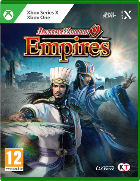 Dynasty Warriors 9 Empires (xbone) Xbox Series X Hover Image