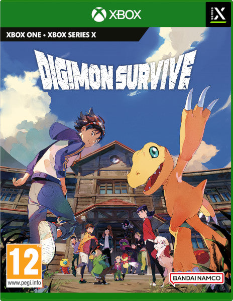 Digimon Survive (xbone) Xbox Series X Hover Image