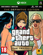 Grand Theft Auto: The Trilogy  The Definitive Edition (xbone) Xbox Series X