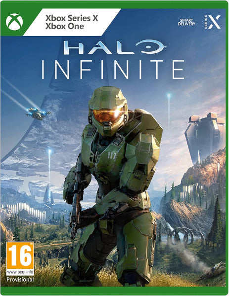 Halo Infinite (xbone) Xbox Series X Hover Image