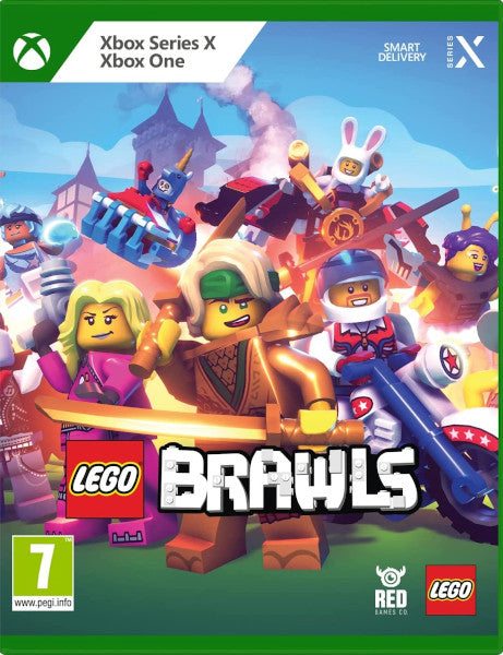 Lego Brawls (xbone) Xbox Series X Hover Image