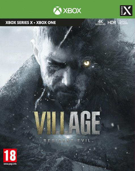 Resident Evil Village Lenticular (xbone) Xbox Series X Hover Image