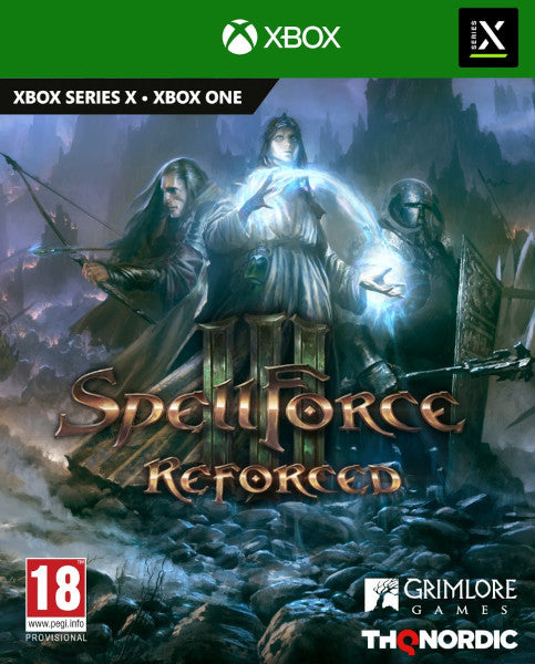 Spellforce Iii Reforced (xbox One) Xbox Series X
