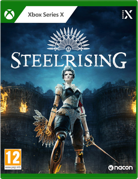 Steelrising Xbox Series X Hover Image