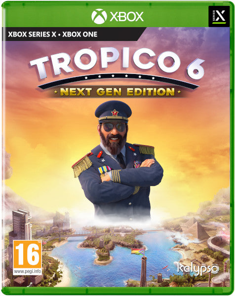 Tropico 6 Next Gen Edition (xbone) Xbox Series X Hover Image