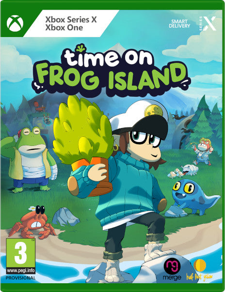 Time On Frog Island (xbone) Xbox Series X Hover Image