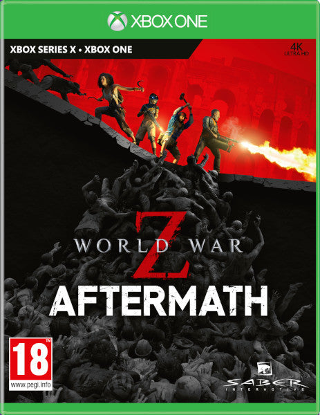 World War Z Aftermath (xbone) Xbox Series X Hover Image
