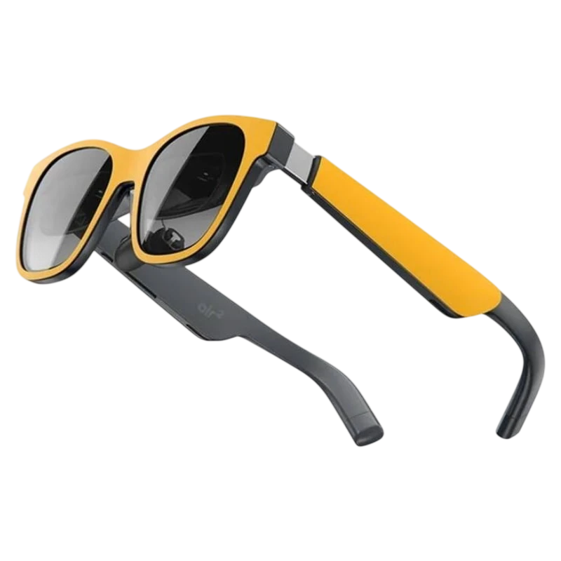 XREAL Sticker Amarillo - Pegatinas para gafas RV