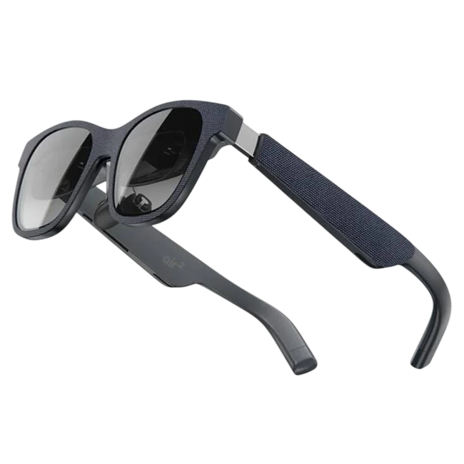 XREAL Sticker Azul Marino - Pegatinas para gafas RV Hover Image