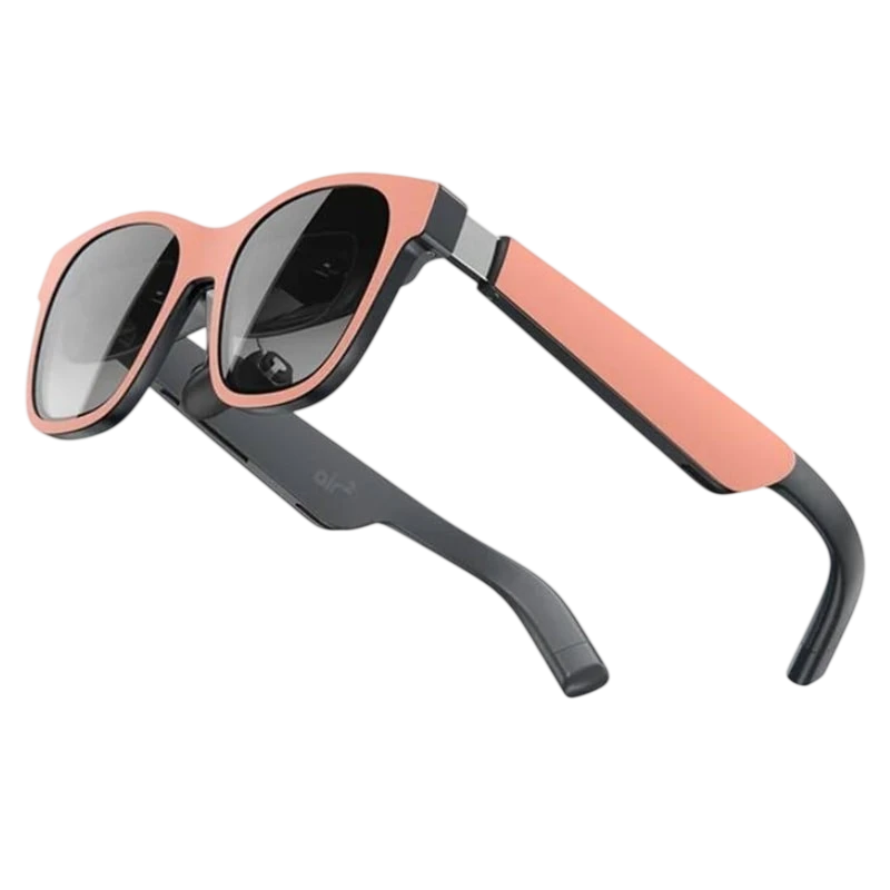 XREAL Sticker Rosa Pálido - Pegatinas para gafas RV