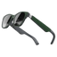 XREAL Sticker Verde Oscuro - Pegatinas para gafas RV