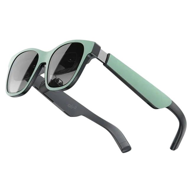 XREAL Sticker Verdigris - Pegatinas para gafas RV Hover Image