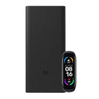 Xiaomi 18W Power Bank 30000mAh - Banco de Alimentación Negro