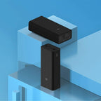 Xiaomi 18W Power Bank 30000mAh - Banco de Alimentación Negro