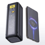 Xiaomi 212W HyperCharge Power Bank 25000mAh - Banco de Alimentación Negro
