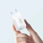 Cargador Xiaomi 33W Nano Power Adapter (USB-C)