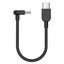 Cable Xiaomi 3A Braided USB-C a USB-C 60W 10cm