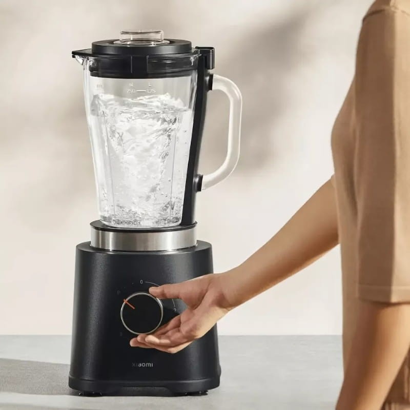 Xiaomi Blender 600W - Batidora Negro